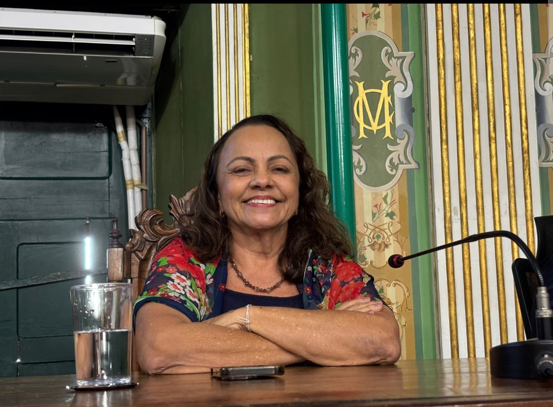 Aladilce apresentará emendas ao Plano Municipal de Segurança