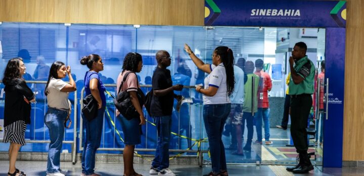 Governo promove Dia T com oferta mais de 3.300 vagas de emprego e serviços gratuitos