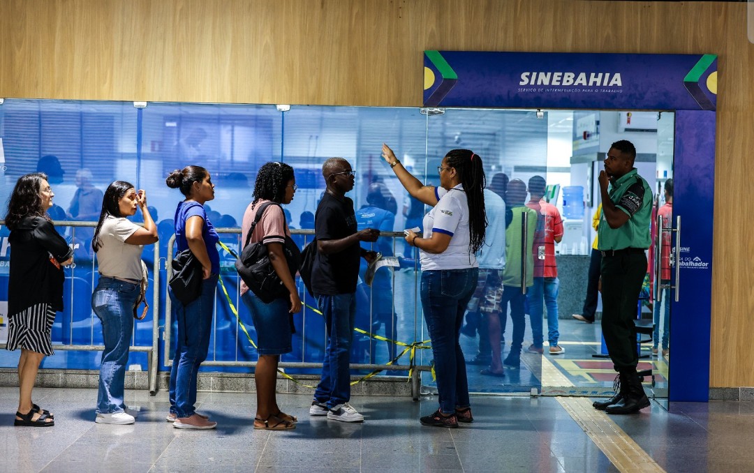 Governo promove Dia T com oferta mais de 3.300 vagas de emprego e serviços gratuitos