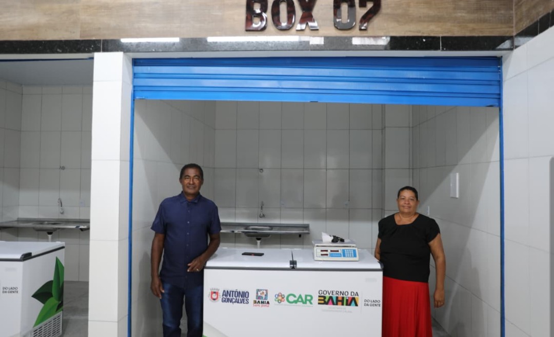 Pavimentação de R$ 7,6 milhões, novo mercado e habitação rural fortalecem desenvolvimento em Antônio Gonçalves