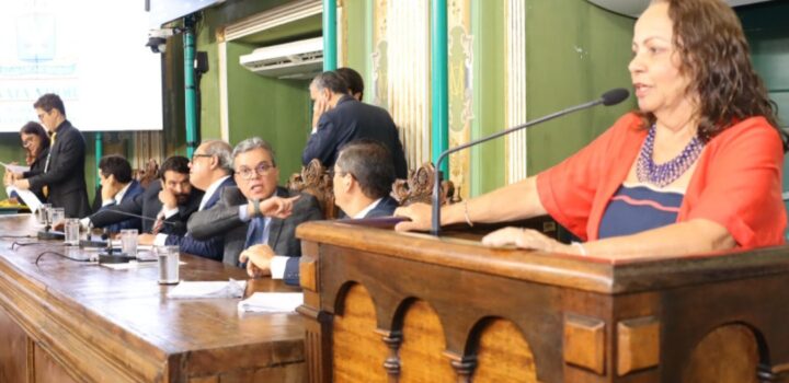 Aladilce discute sobre o Carnaval de Salvador em audiência pública dia 16, às 19h, no Clube Espanhol