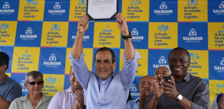 Prefeitura inicia requalificação de via de acesso a empreendimentos habitacionais do MCMV em Areia Branca