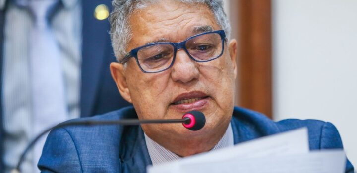 Rosemberg destaca chegada de equipamentos e rebate descrença sobre Ponte Salvador-Itaparica