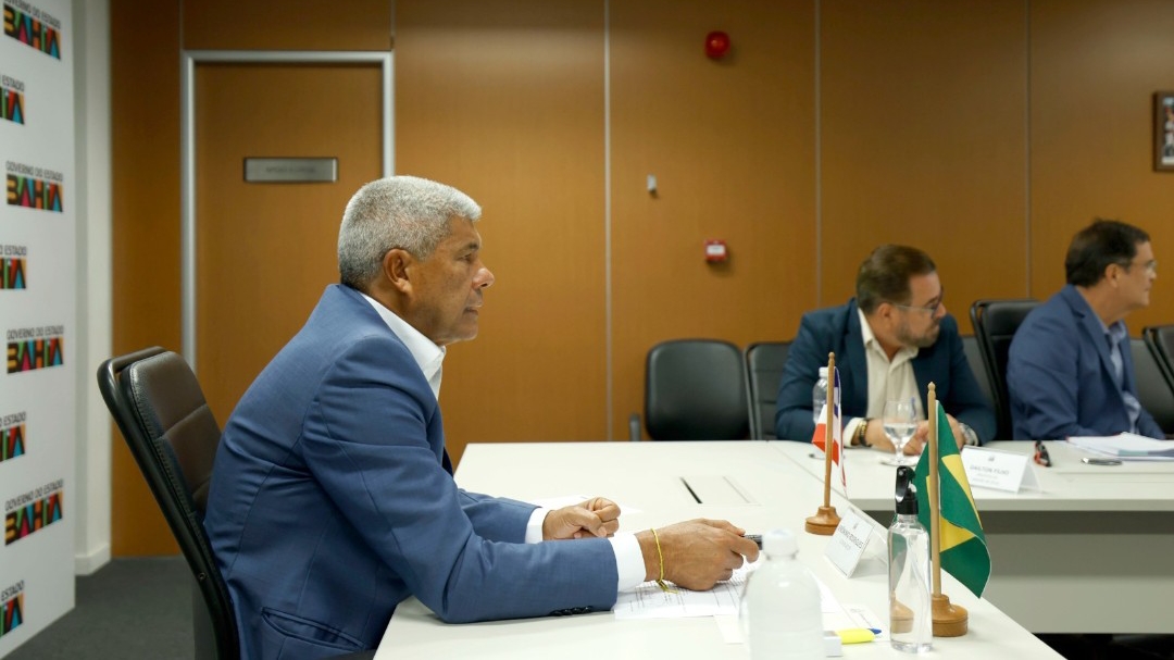 Jerônimo anuncia ponto facultativo na segunda-feira (20), véspera do feriado de Tiradentes