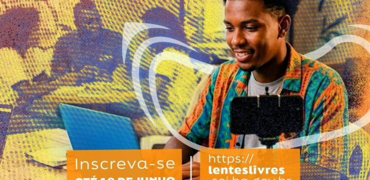 Concurso Lentes Livres premia ideias da juventude para a cultura de paz na Bahia