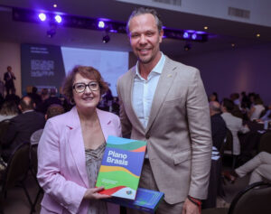 Leia mais sobre o artigo Embratur e Turismo de Portugal estreitam laços no Fórum Atlântico de Turismo em São Paulo