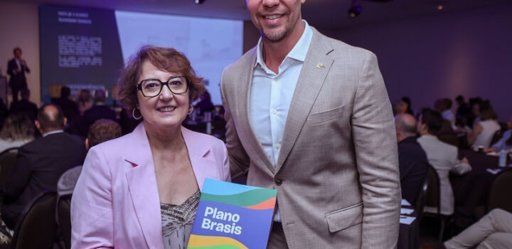 Embratur e Turismo de Portugal estreitam laços no Fórum Atlântico de Turismo em São Paulo