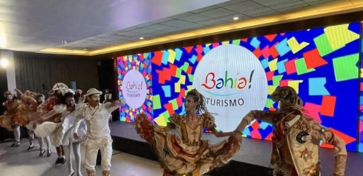 Setur-BA promove o São João da Bahia nos principais mercados emissores de turistas nacionais