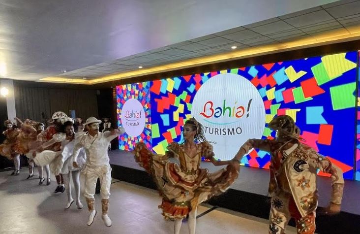 Você está visualizando atualmente Setur-BA promove o São João da Bahia nos principais mercados emissores de turistas nacionais