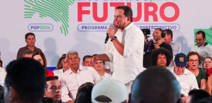 Vice-governador Geraldinho destaca escuta popular e grandes investimentos na abertura do PGP em Irecê