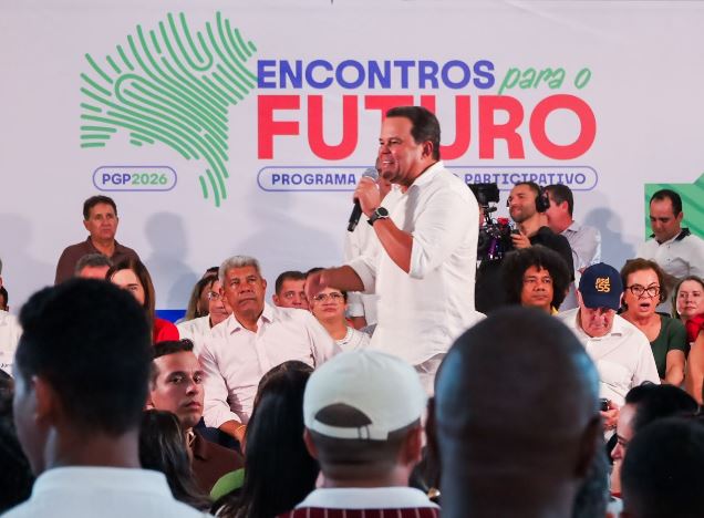 Vice-governador Geraldinho destaca escuta popular e grandes investimentos na abertura do PGP em Irecê
