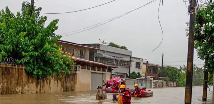 Pernambuco confirma sexta morte relacionada a temporais