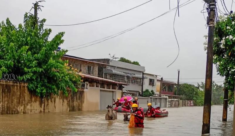 Pernambuco confirma sexta morte relacionada a temporais