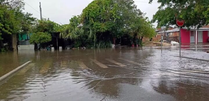 Temporal no RS deixa desalojados, provoca danos e uma morte