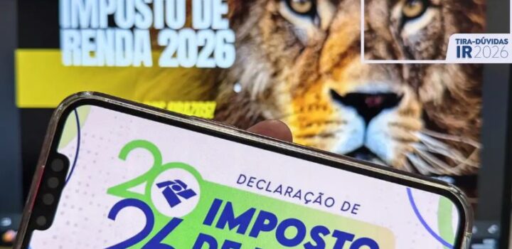 A menos de um mês do fim do prazo, 59% não enviaram declaração do IR