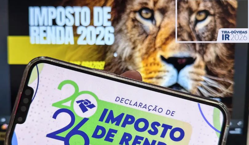 A menos de um mês do fim do prazo, 59% não enviaram declaração do IR