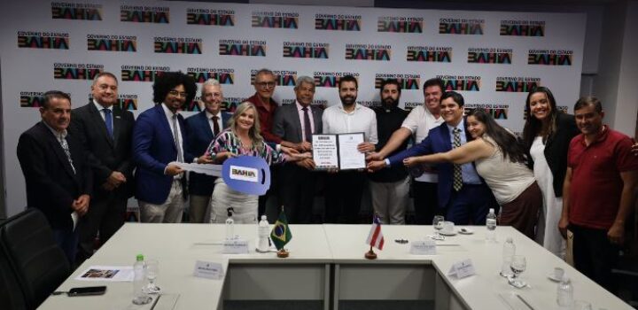 Estado autoriza restauração de igreja histórica e amplia investimentos em Abaíra