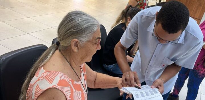 SAC realiza atendimento exclusivo a idosos neste sábado (9), 7ª edição do Projeto Cidadão 60+