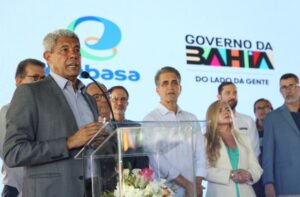 Leia mais sobre o artigo Embasa celebra 55 anos levando água, saúde e desenvolvimento para a Bahia
