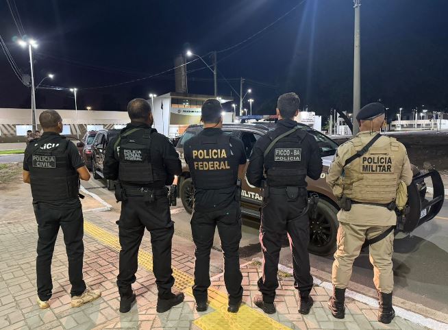 Polícia registra menor número de mortes violentas dos últimos 14 anos na Bahia