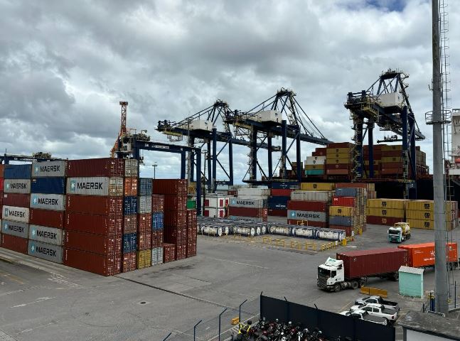 Exportações baianas têm queda de 13,5% em abril