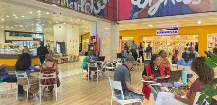 Unijorge oferece atendimento gratuito para declaração do Imposto de Renda no Shopping Center Lapa