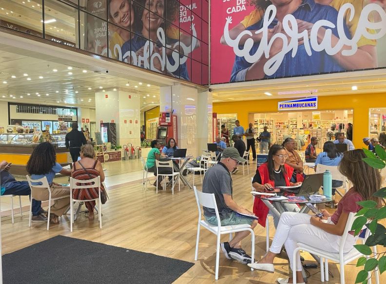 Unijorge oferece atendimento gratuito para declaração do Imposto de Renda no Shopping Center Lapa