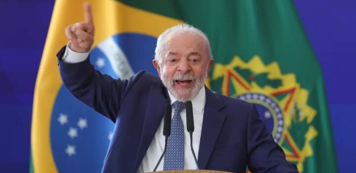 Lula diz que criará Ministério da Segurança após Senado aprovar PEC