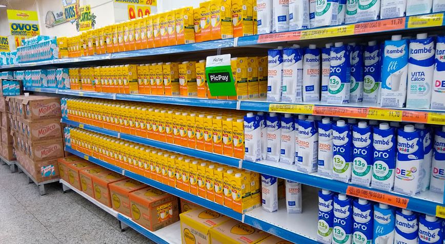 Influenciada pela alta dos alimentos e remédios, inflação fica em 0,67% em abril