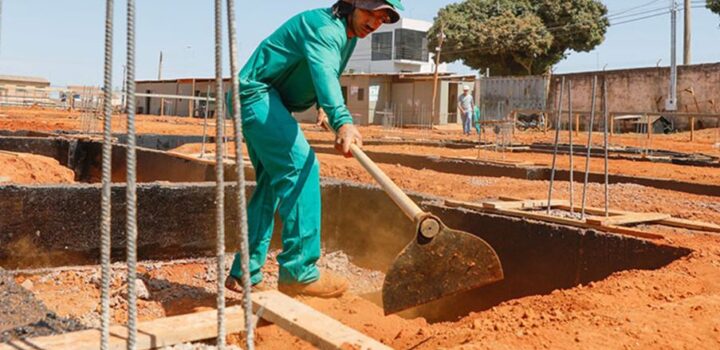Custos da construção avançam 0,72% em abril, com destaque para Região Nordeste