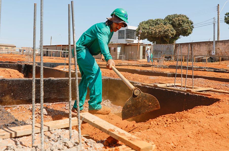 Custos da construção avançam 0,72% em abril, com destaque para Região Nordeste