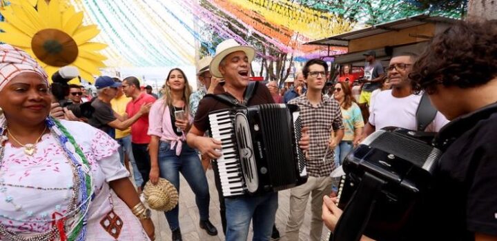 Governo da Bahia prorroga inscrições de quatro editais culturais do São João 2026 até 14 de maio