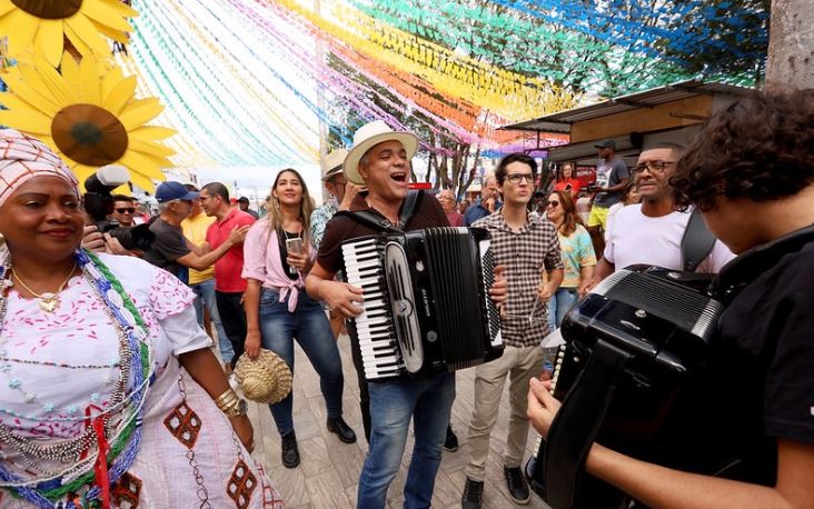 Governo da Bahia prorroga inscrições de quatro editais culturais do São João 2026 até 14 de maio