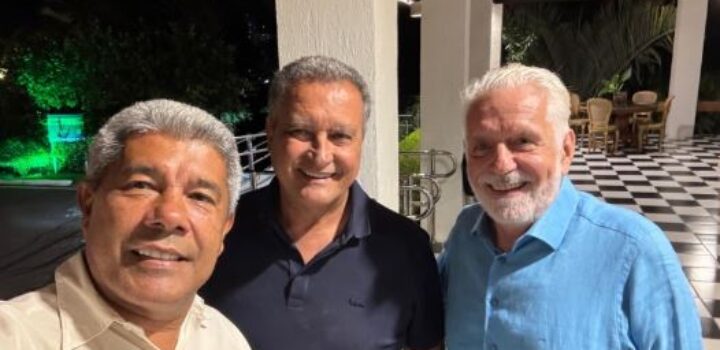 Paraná Pesquisa mostra liderança de Rui e Jacques Wagner na disputa pelo Senado