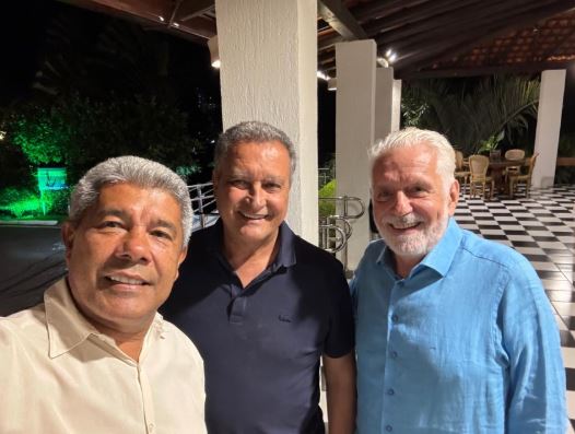 Você está visualizando atualmente Paraná Pesquisa mostra liderança de Rui e Jacques Wagner na disputa pelo Senado