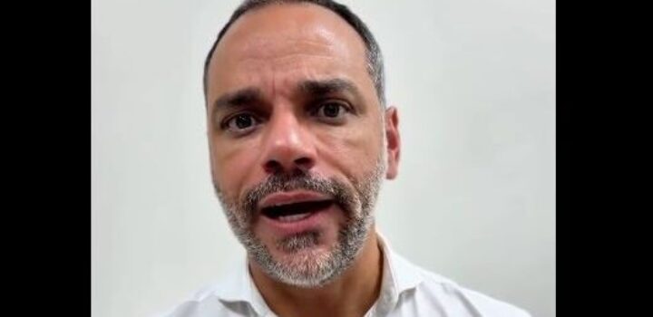 Secretário Augusto Vasconcelos cobra explicações de Flávio Bolsonaro  após revelação de R$ 61 mi para filme