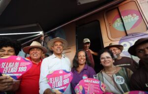 Leia mais sobre o artigo Em Valente, 13ª feira da agricultura familiar movimenta economia do Semiárido baiano
