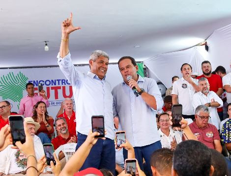 Durante PGP em Jacobina, Geraldinho destaca R$ 2,1 bilhões em investimentos no Piemonte da Diamantina