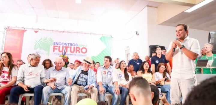 Em Serrinha, vice-governador Geraldinho destaca avanços no Território do Sisal durante plenária do PGP
