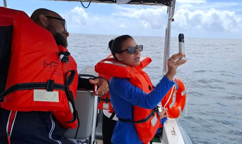 Projeto mapeia fauna marinha da Bahia por meio do DNA ambiental