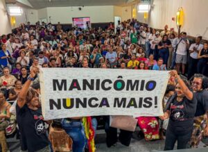 Leia mais sobre o artigo XVIII Parada do Orgulho Louco 2026 – “Entre avanços e retrocessos, a Luta Antimanicomial continua!”