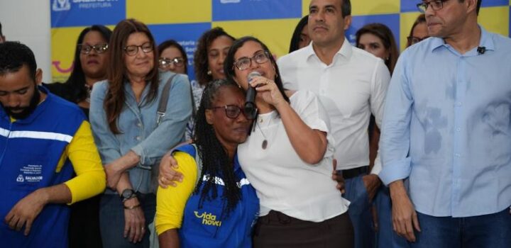 Prefeitura apresenta projeto de lei do Vida Nova com conjunto de ações sociais para atender 3,8 mil famílias em extrema pobreza