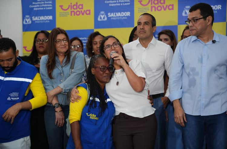 Prefeitura apresenta projeto de lei do Vida Nova com conjunto de ações sociais para atender 3,8 mil famílias em extrema pobreza