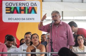 Leia mais sobre o artigo Bahia consolida prestígio internacional e desmonta narrativa de terra do medo, diz Rosemberg Pinto
