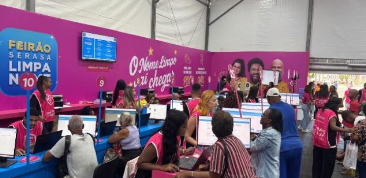 Serasa e Correios ampliam negociação de dívidas do Novo Desenrola Brasil