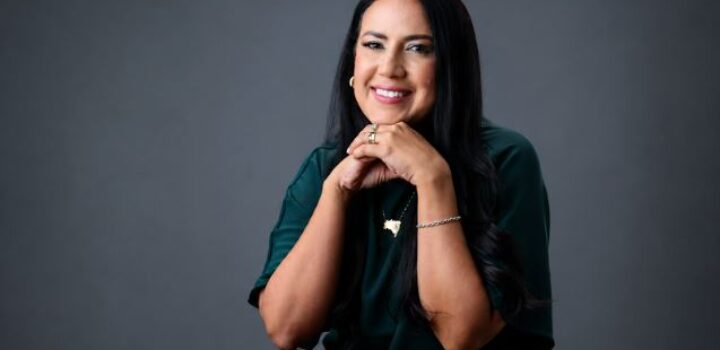 Talita Oliveira, do Republicanos, anuncia pré-candidatura a deputada federal pela Bahia