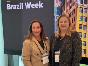 Leia mais sobre o artigo Grupo Sabin marca presença na Brazil Week 2026 em Nova York