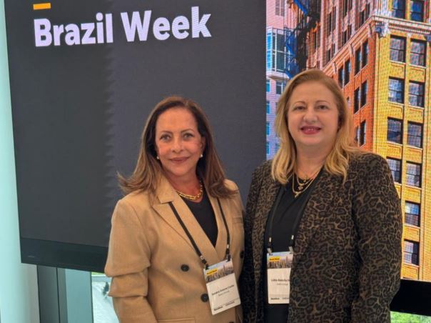 Grupo Sabin marca presença na Brazil Week 2026 em Nova York