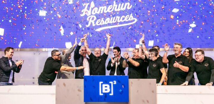 CBPM celebra abertura de capital da Homerun na bolsa de valores