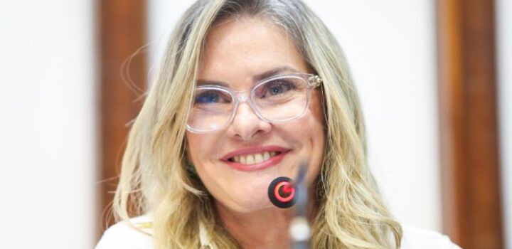 Ato de Ivana Bastos institui o programa ‘ALBA Protege Dados’, que prevê adesão das Câmaras Municipais